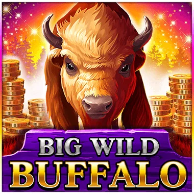 Speel Big Wild Buffalo bij Playboom