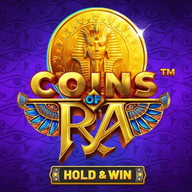 Speel Coins Of Ra - Hold & Win bij Playboom