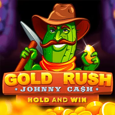 Speel Gold Rush with Johnny Cash bij Playboom