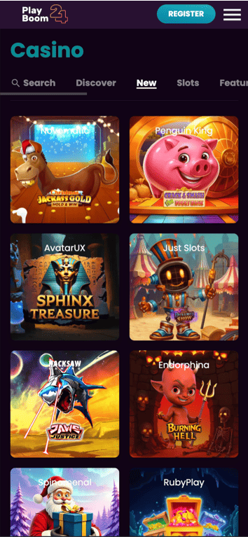 Playboom Casino Download Mobiele App