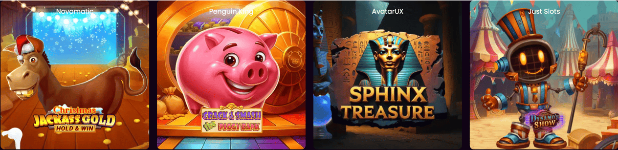 Slots Playboom Casino